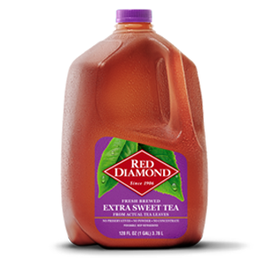 Extra Sweet Tea