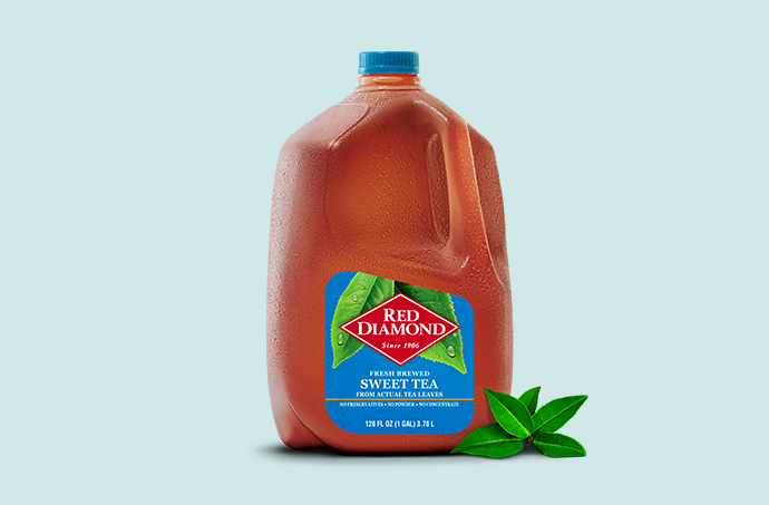 Red Diamond Sweet Tea